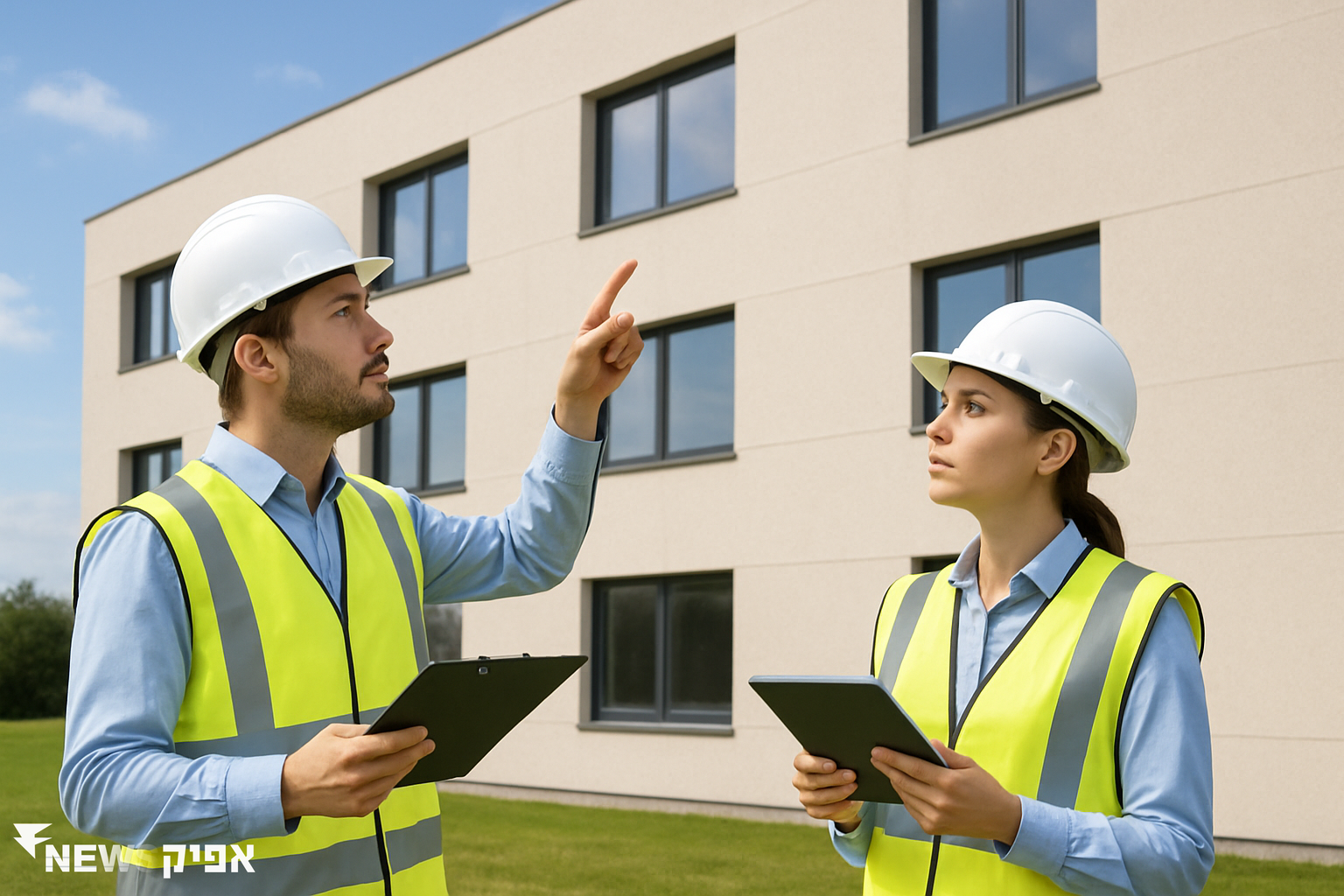 בדיקות תקופתיות למבנים: איך לשמור על תקינות ובטיחות?