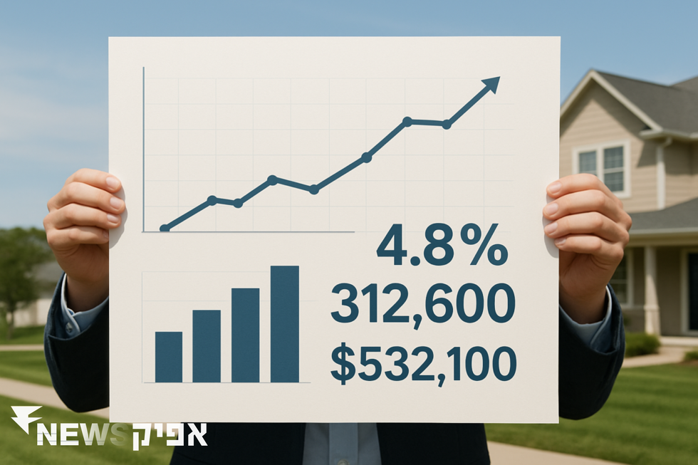 מה זה שוק הנדל"ן? הסודות שמאחורי המספרים