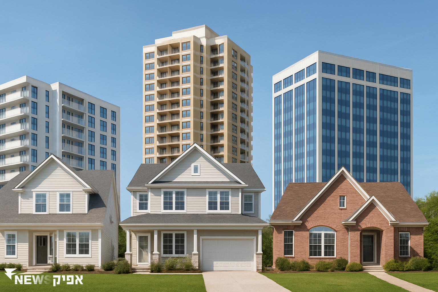 מה זה נכס נדל"ן? הכרת הנכסים שמשנים את חיינו