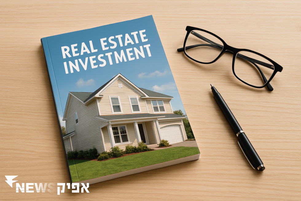 השקעה בנדל"ן: המדריך המלא להתחלה בטוחה