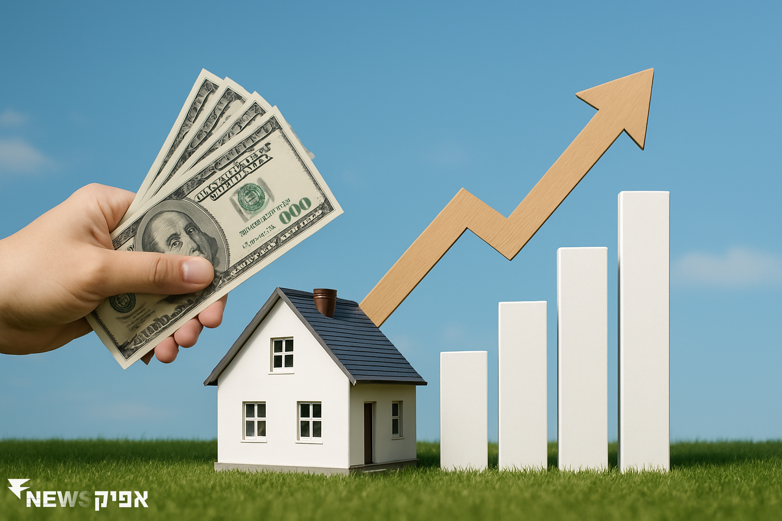 מה זה תשואה על נדל