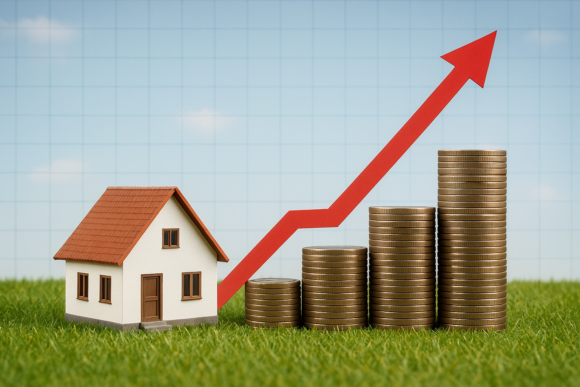 מה זה עליית ערך בנדל"ן? השקעות שמביאות תשואה כפולה   המילון הפיננסי, נדל"ן