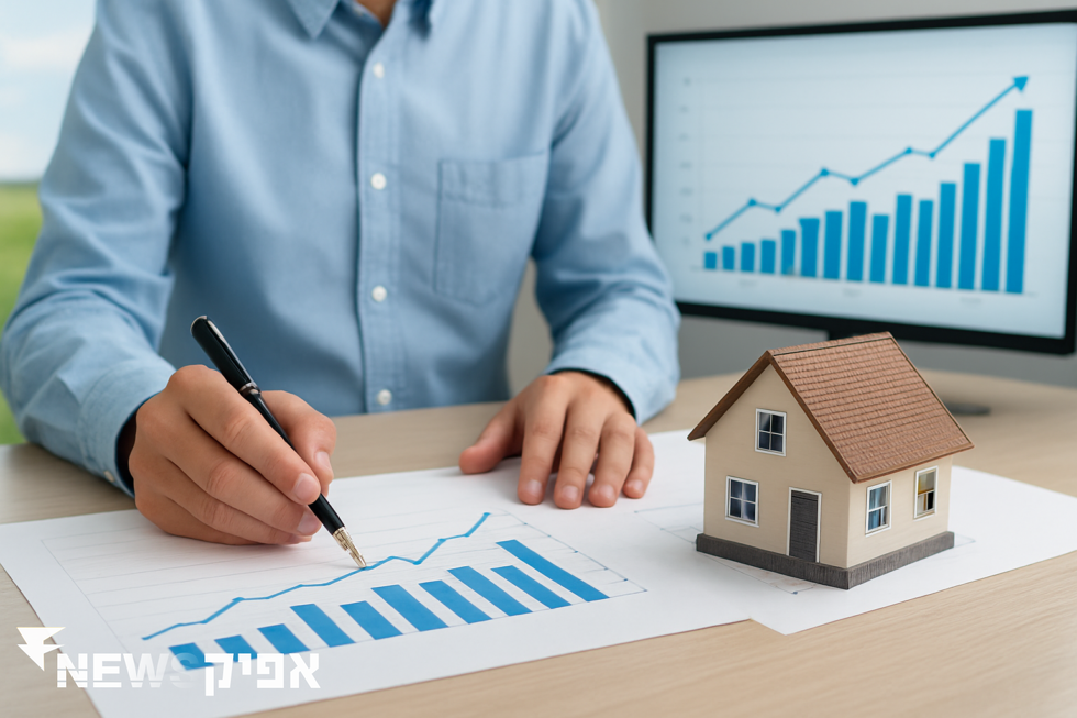 מה זה תזרים מזומנים מנכס? כיצד לנהל הכנסות מהנדל"ן