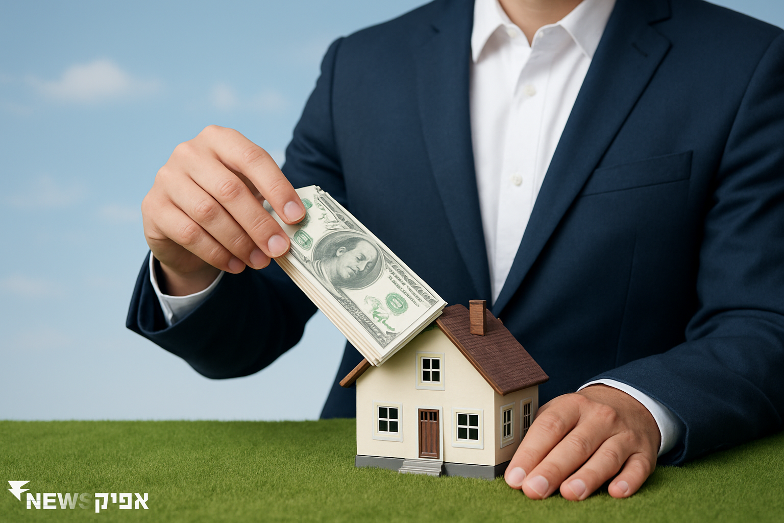 מה זה מינוף בנדל"ן? לנצל את הכסף שלך בצורה חכמה