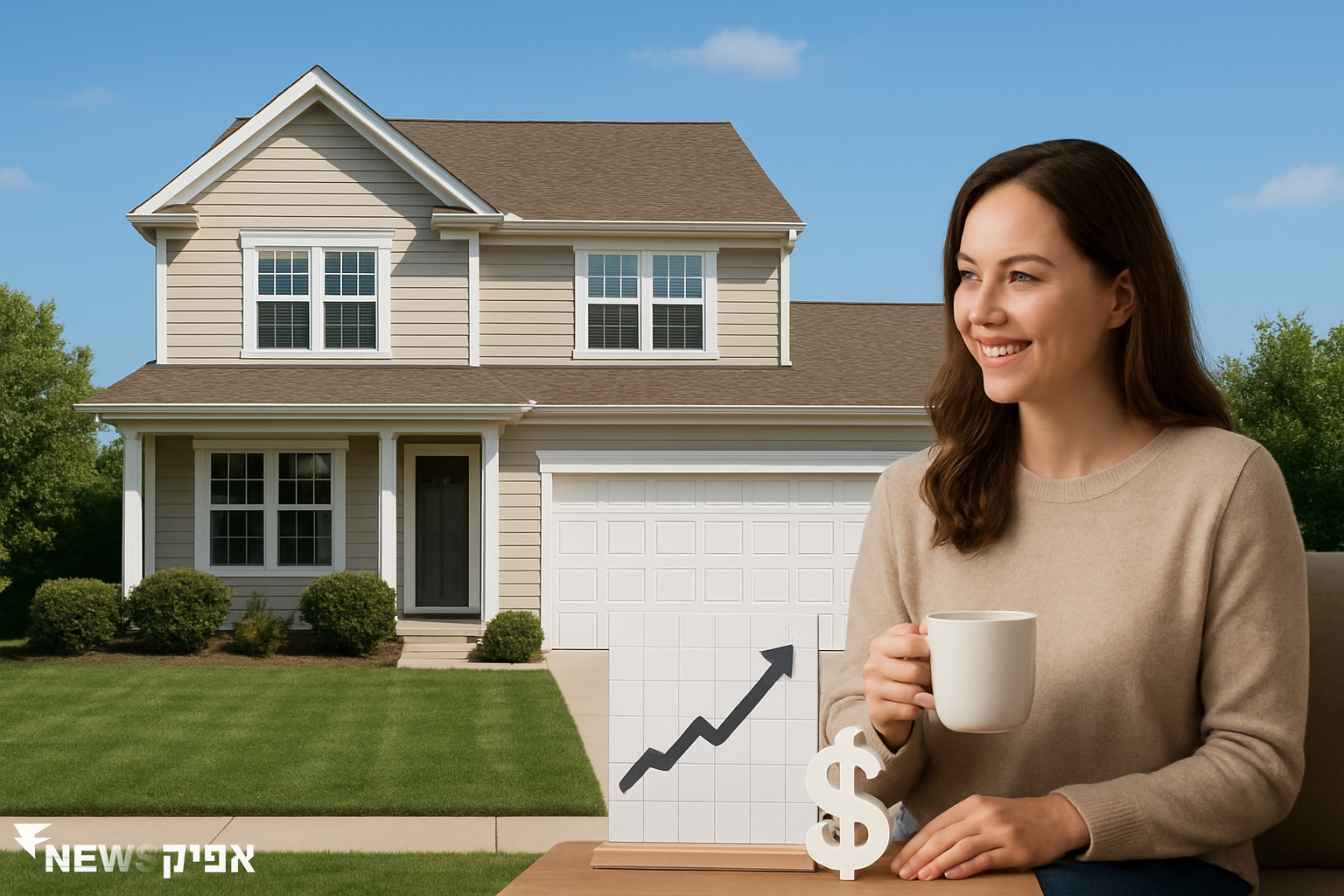 מה זה משכנתא? המדריך המלא להכנת הבית שלך