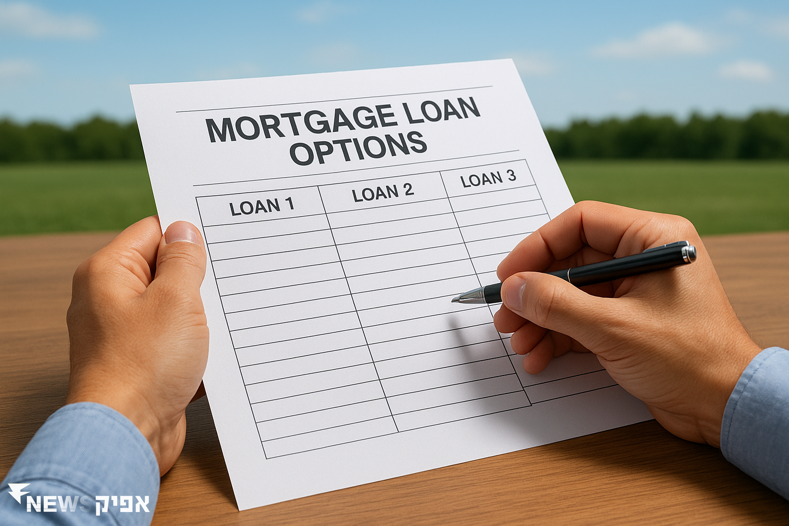 מה זה ריבית משכנתא? איך לבחור את ההלוואה המשתלמת ביותר