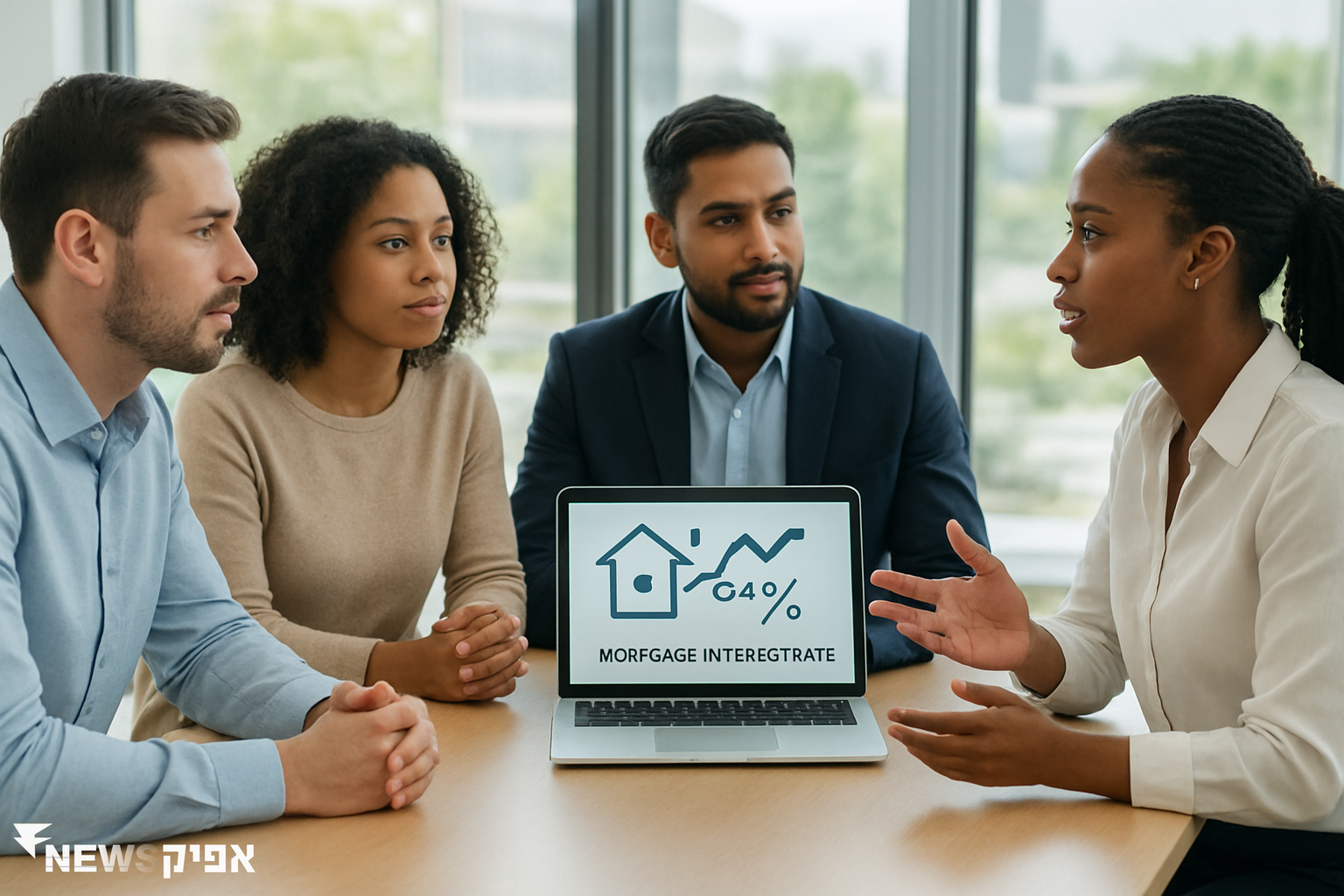 מה זה ריבית משכנתא? איך לבחור את ההלוואה המשתלמת ביותר