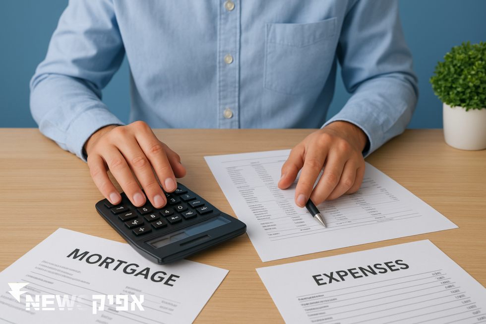 מה זה החזר חודשי על משכנתא? איך לנהל את ההוצאות שלך