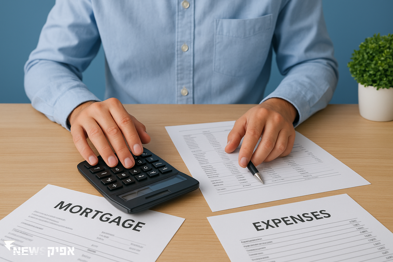 מה זה החזר חודשי על משכנתא? איך לנהל את ההוצאות שלך