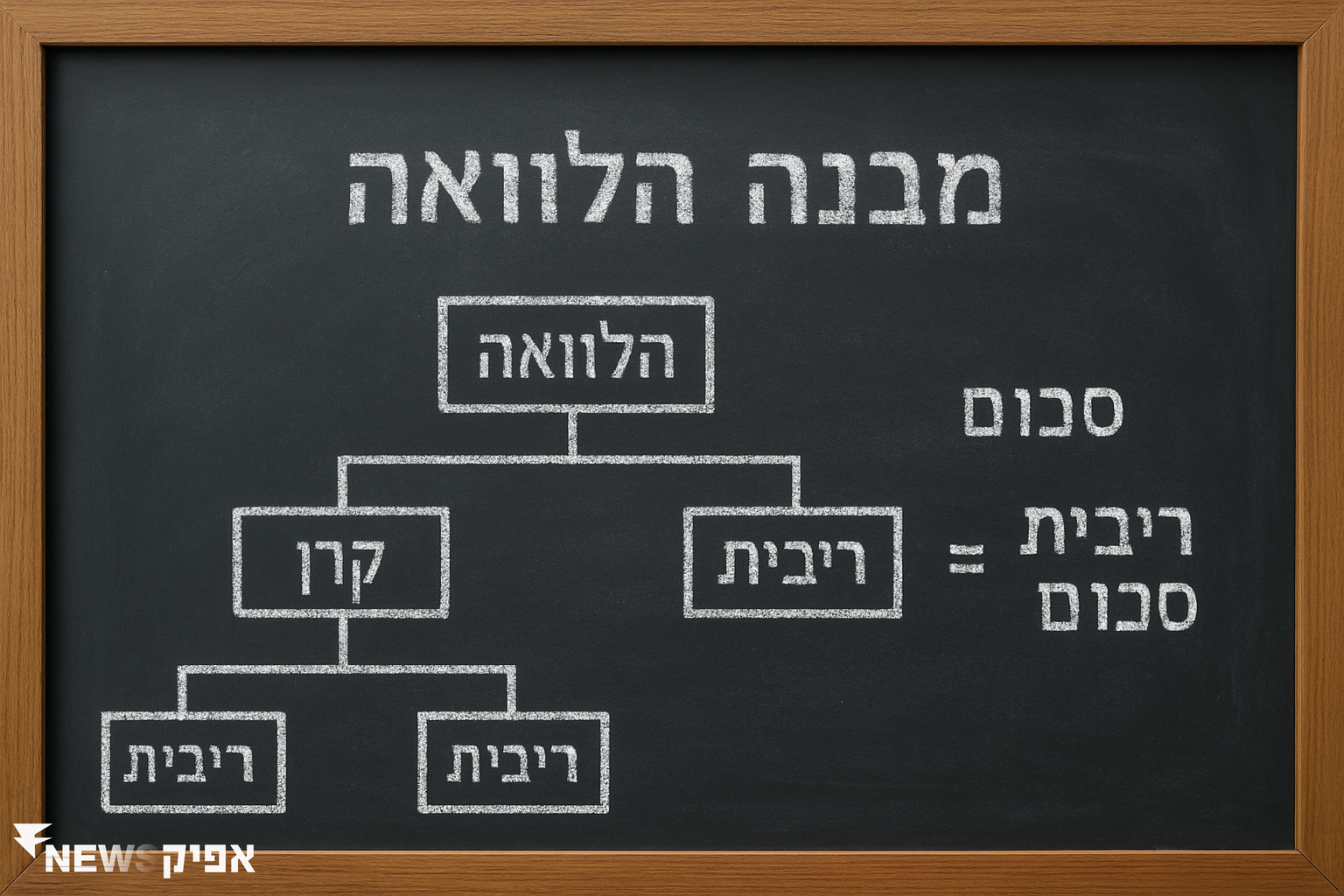 מה זה לוח סילוקין? להבין את מבנה ההלוואה שלך