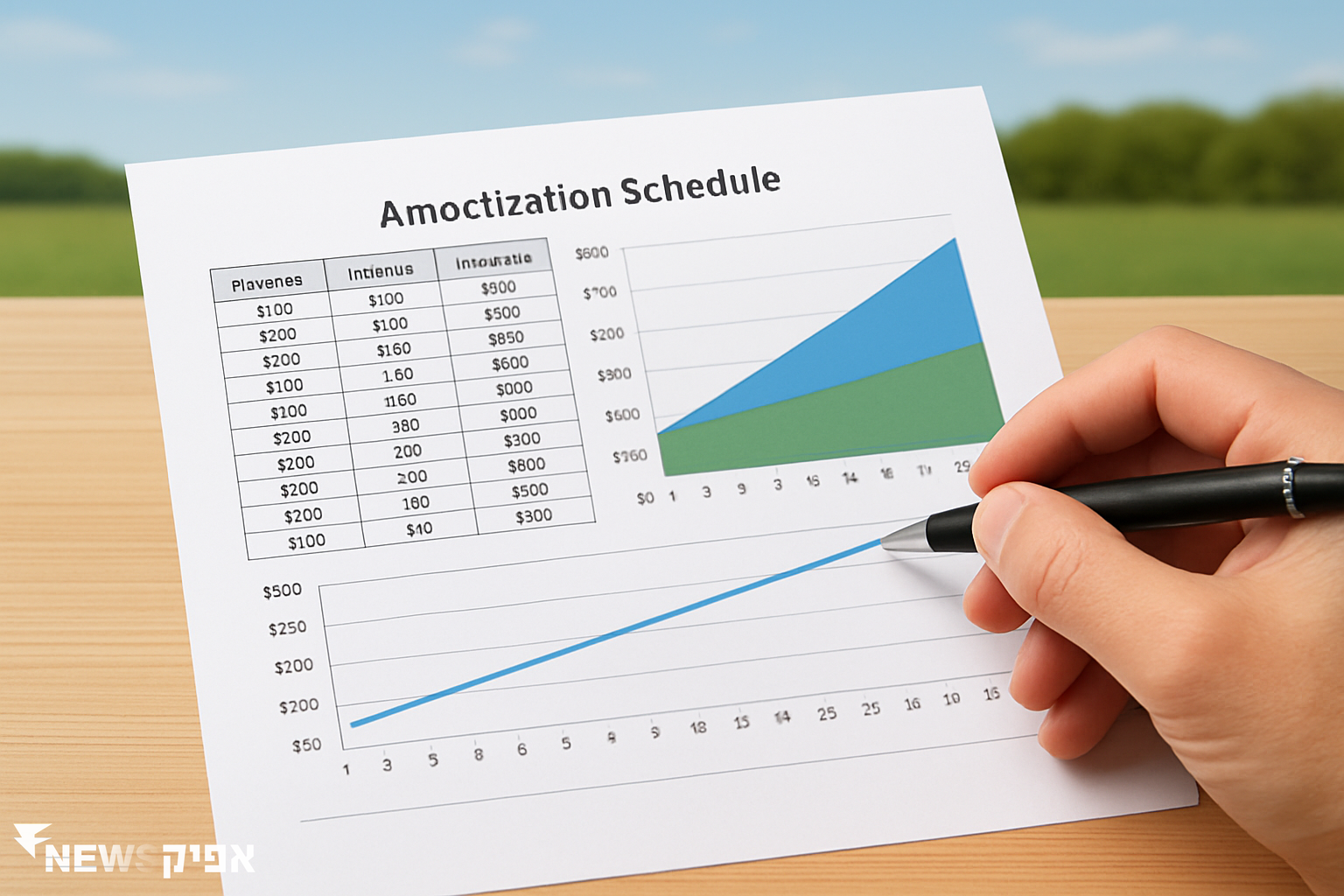 מה זה לוח סילוקין? להבין את מבנה ההלוואה שלך
