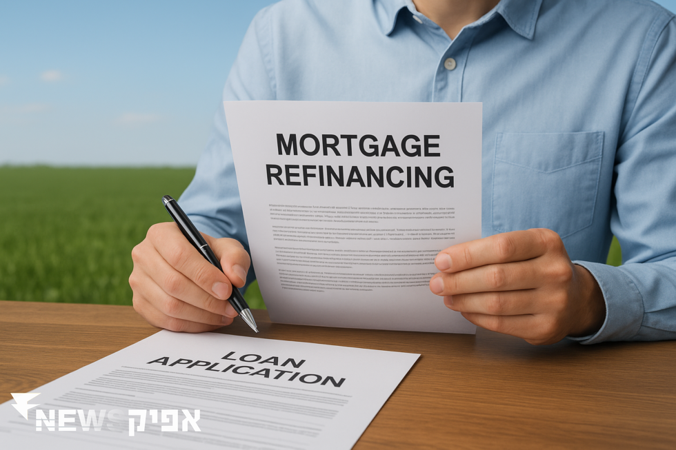 מה זה מחזור משכנתא? לשפר את תנאי ההלוואה שלך