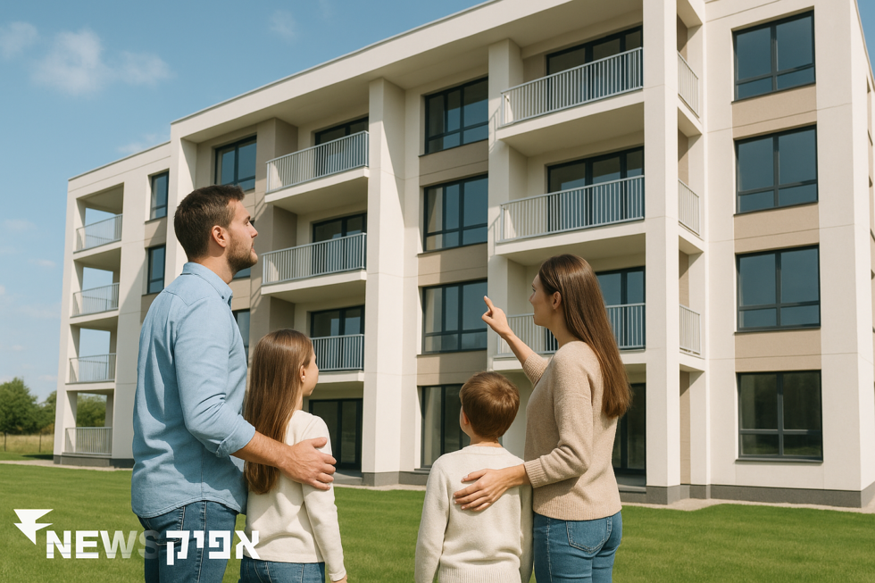 הבית כקן משפחתי: מה זה קניית דירה למגורים?