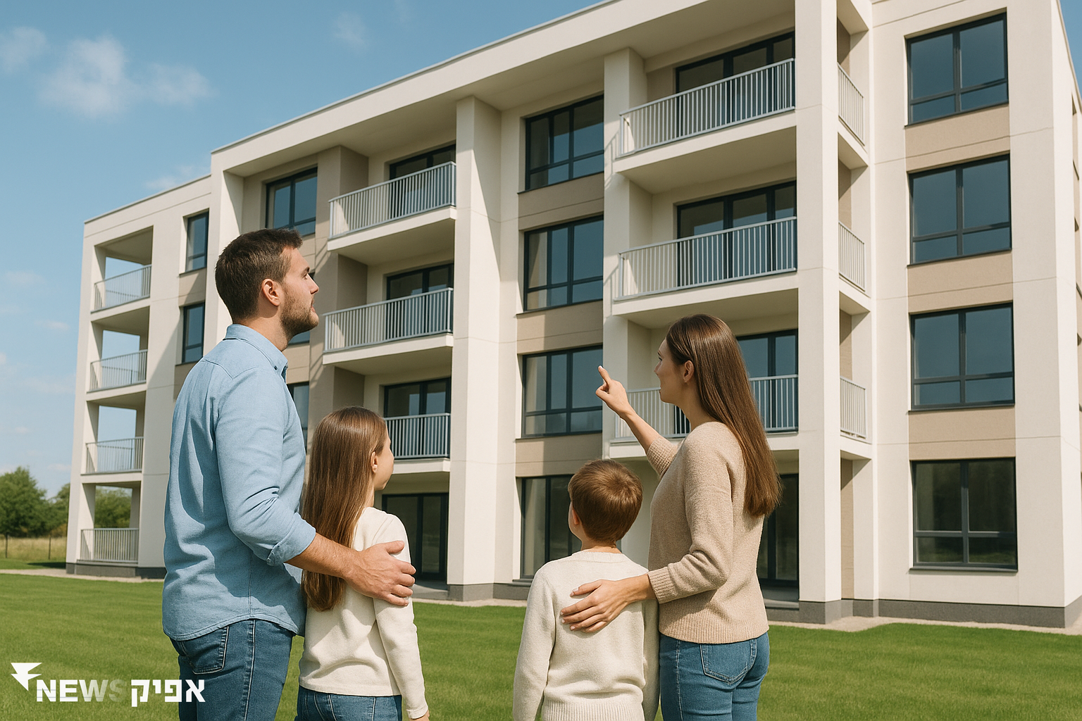 הבית כקן משפחתי: מה זה קניית דירה למגורים?