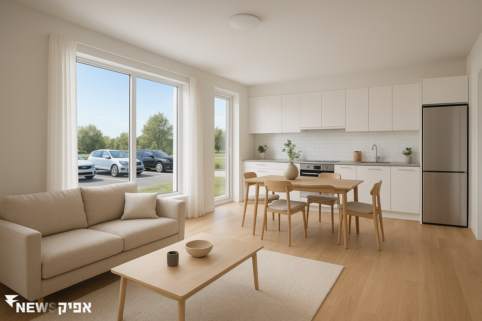 הבית כקן משפחתי: מה זה קניית דירה למגורים?