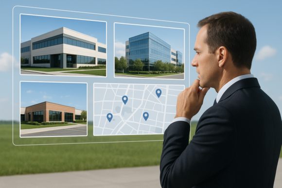 הזדמנויות עסקיות: מה זה נדל"ן מסחרי?   המילון הפיננסי, נדל"ן