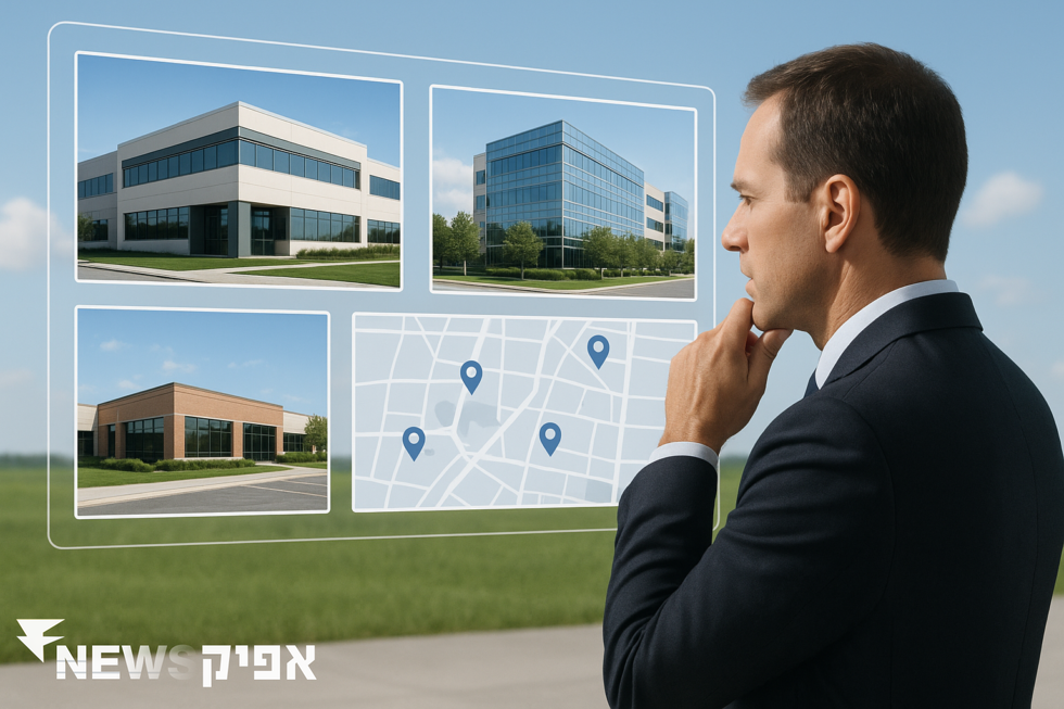 הזדמנויות עסקיות: מה זה נדל"ן מסחרי?