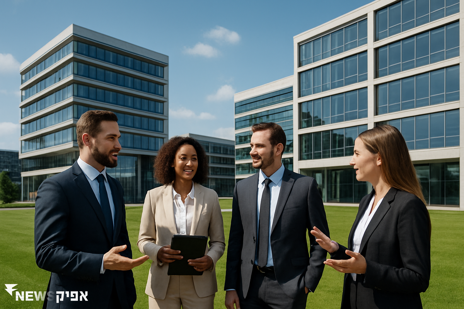 הזדמנויות עסקיות: מה זה נדל