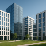 מרחב לעסקים: מה זה נדל"ן משרדים?   המילון הפיננסי, נדל"ן