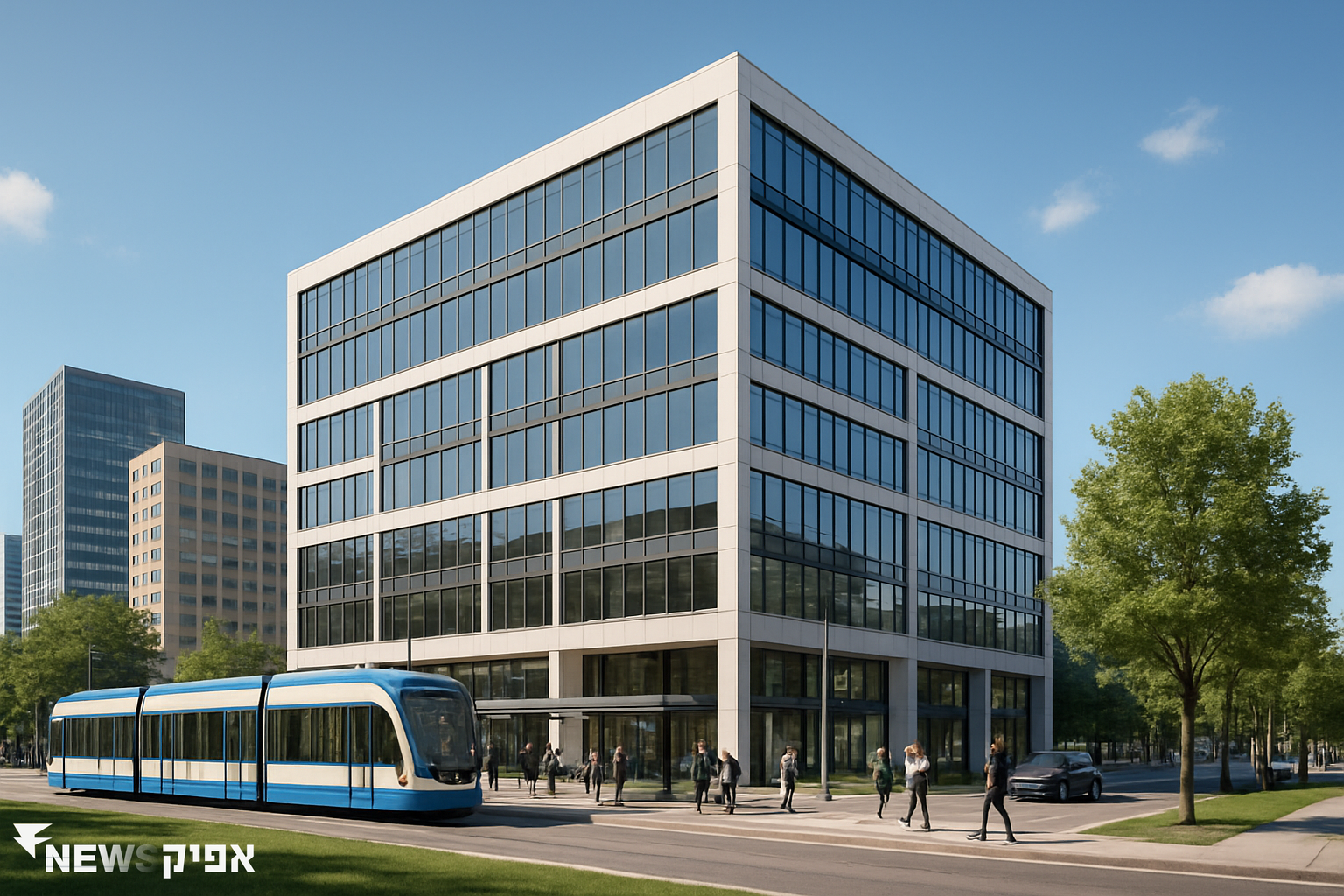 מרחב לעסקים: מה זה נדל