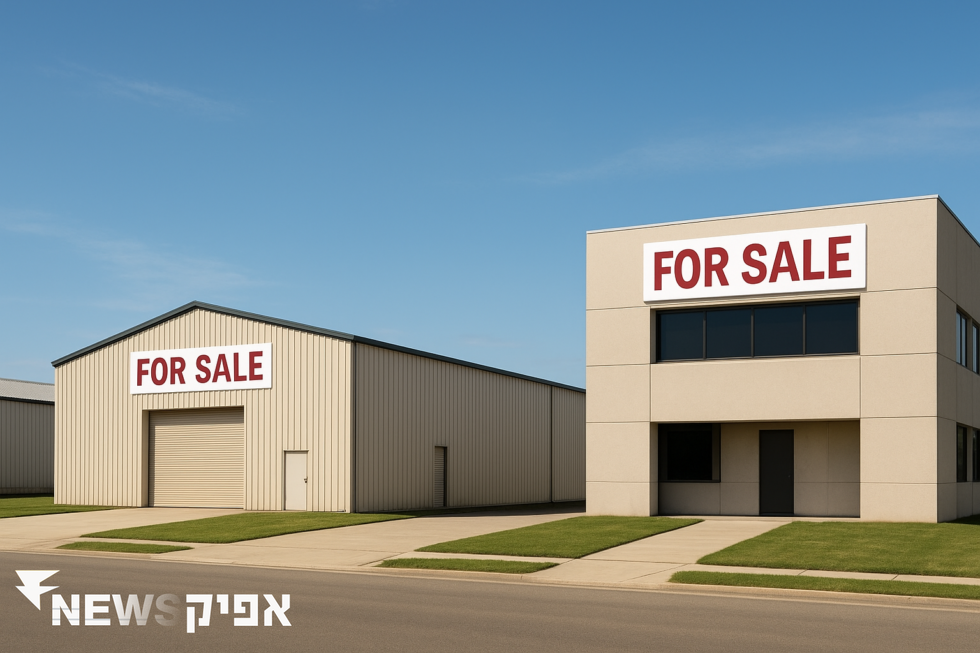 פוטנציאל תעשייתי: מה זה נדל"ן תעשייתי?