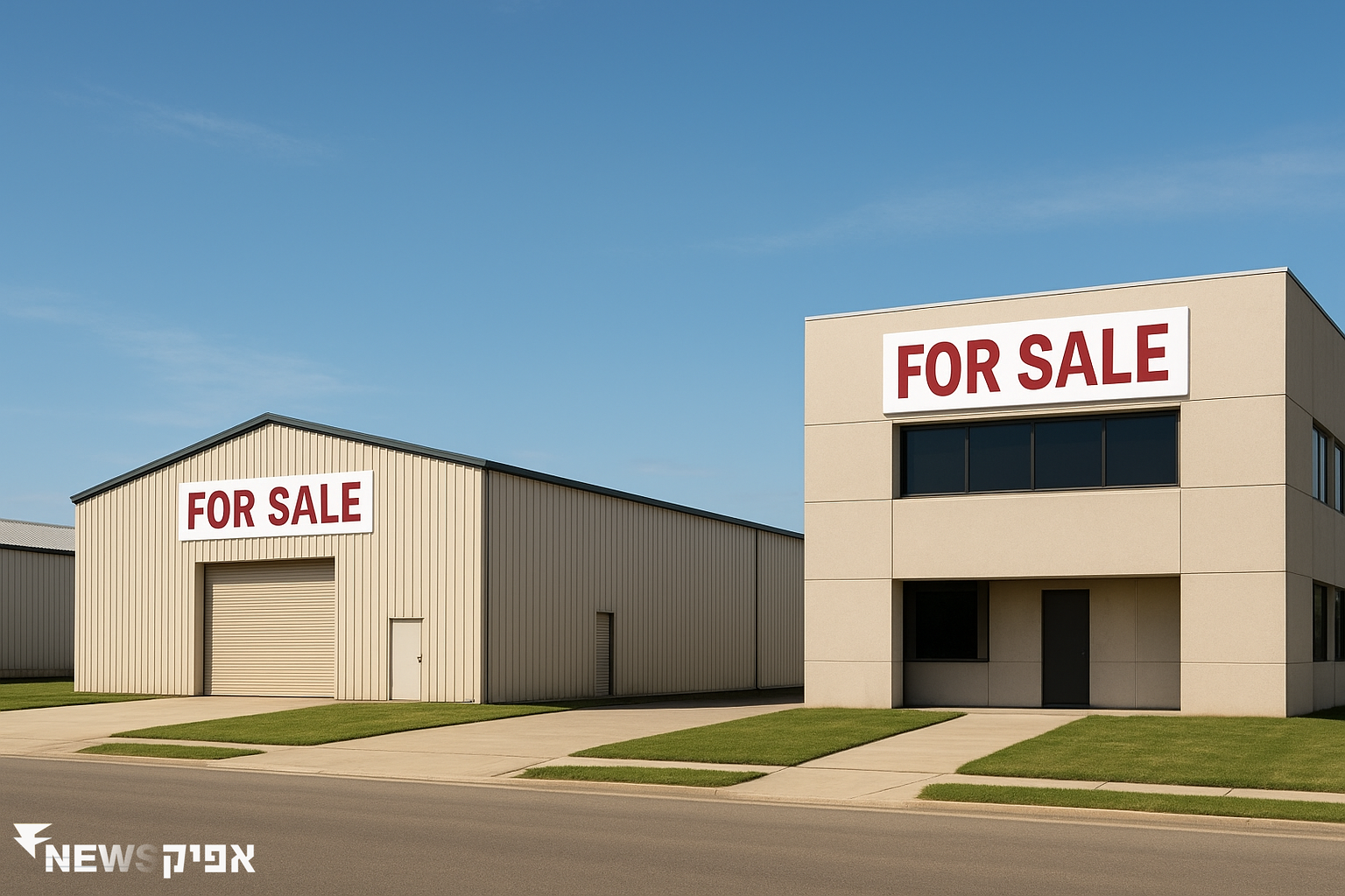 פוטנציאל תעשייתי: מה זה נדל"ן תעשייתי?