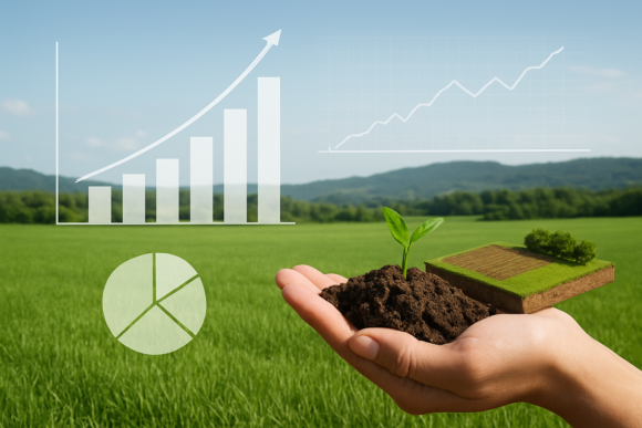 העתיד בירוק: מה זה קרקע להשקעה? המילון הפיננסי, נדל"ן