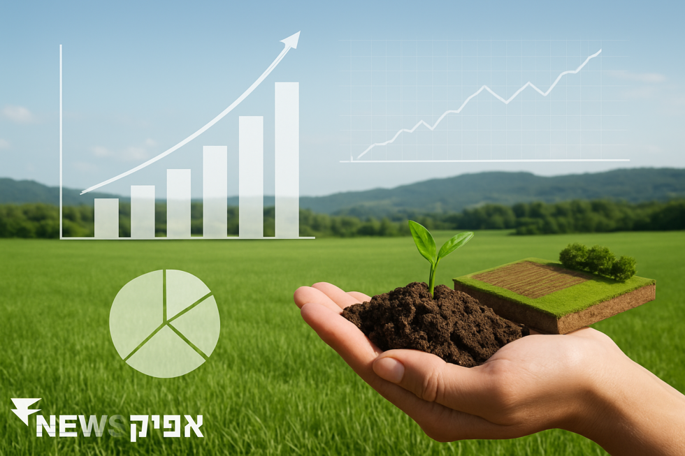 העתיד בירוק: מה זה קרקע להשקעה?