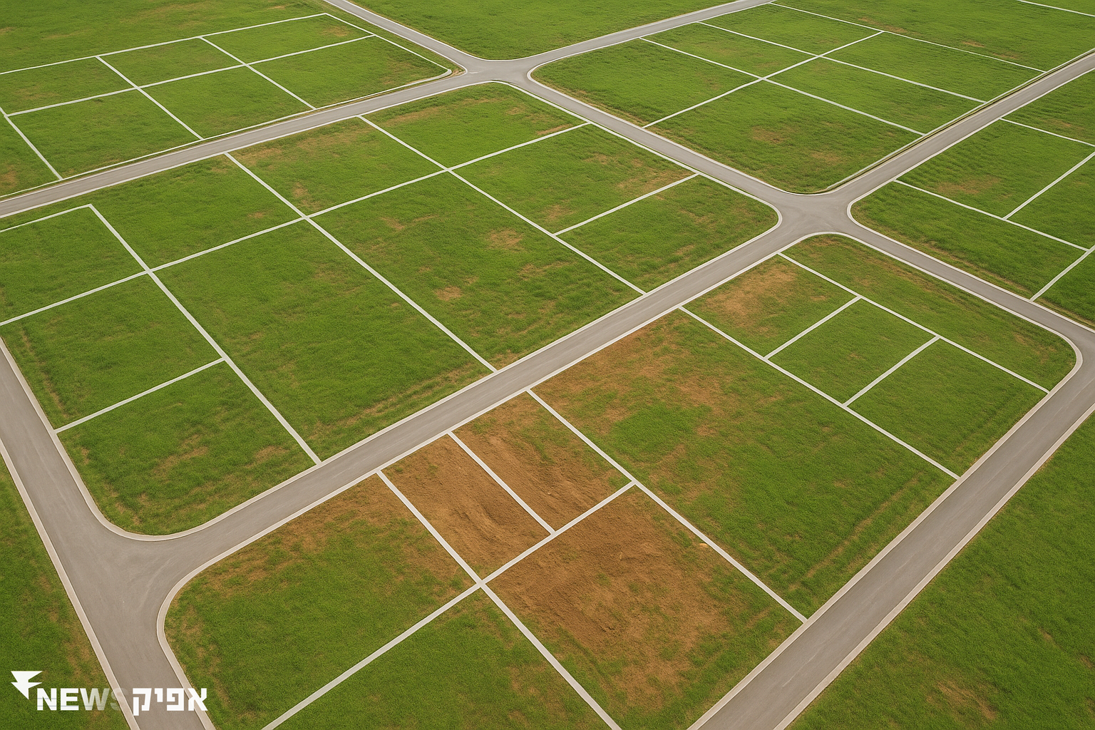 העתיד בירוק: מה זה קרקע להשקעה?