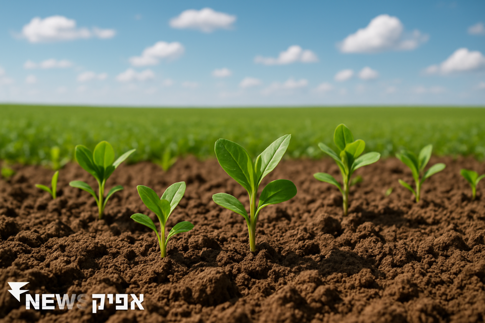 צומחים עם הטבע: מה זה קרקע חקלאית?