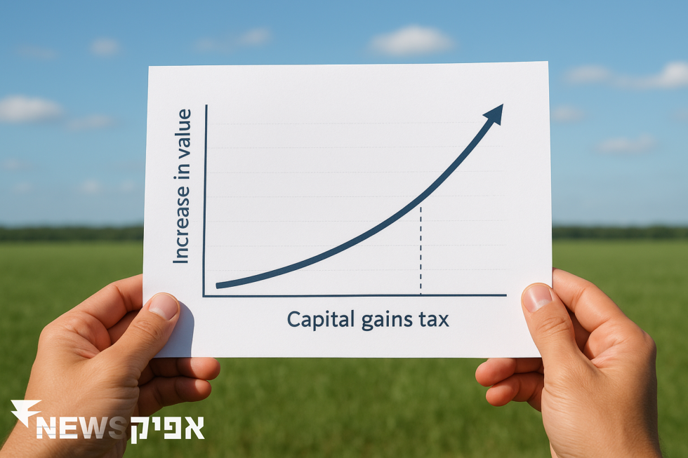 המס שמעלה ערך: מה זה מס שבח?