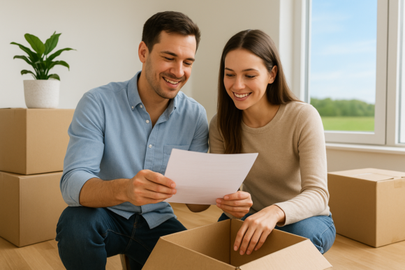 עוברים לדירה חדשה: מה זה מס רכישה?   המילון הפיננסי, נדל"ן