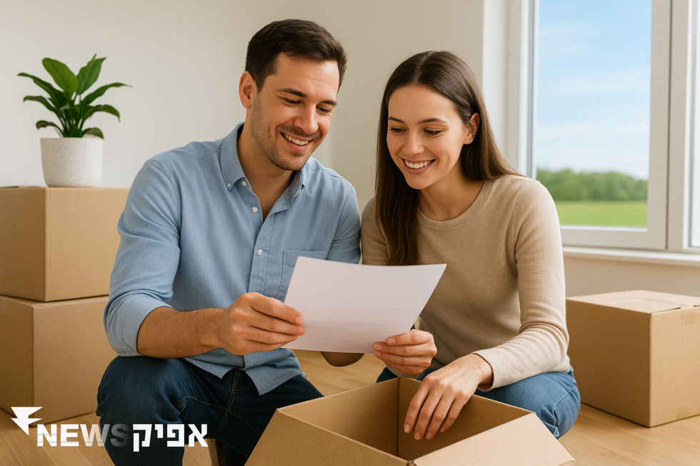 עוברים לדירה חדשה: מה זה מס רכישה?