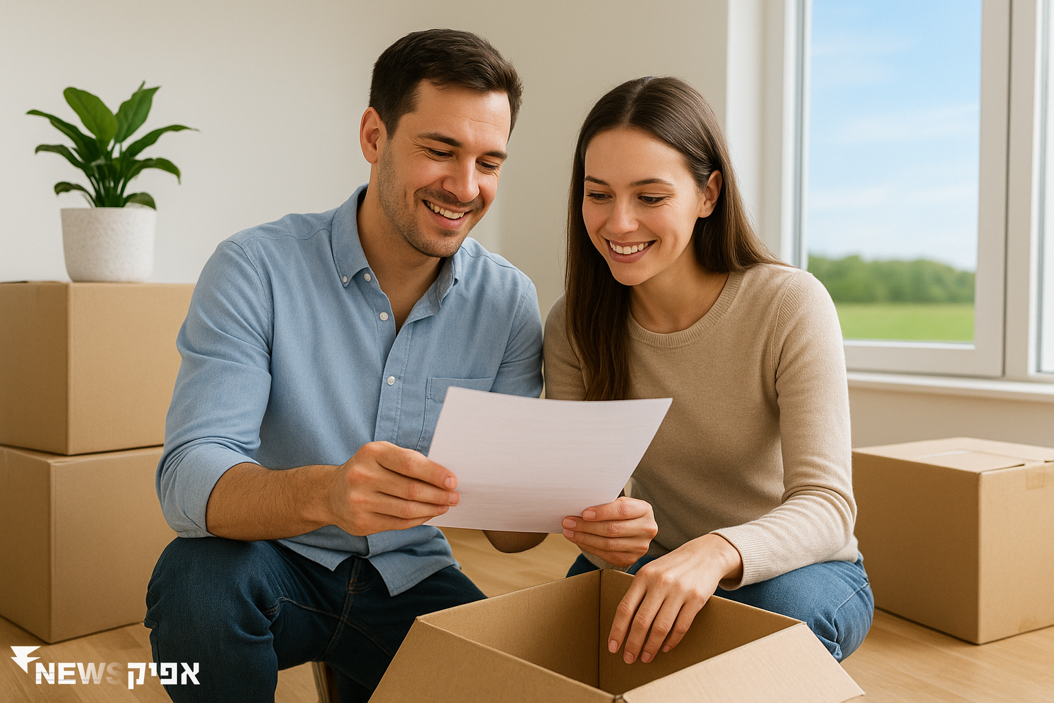 עוברים לדירה חדשה: מה זה מס רכישה?