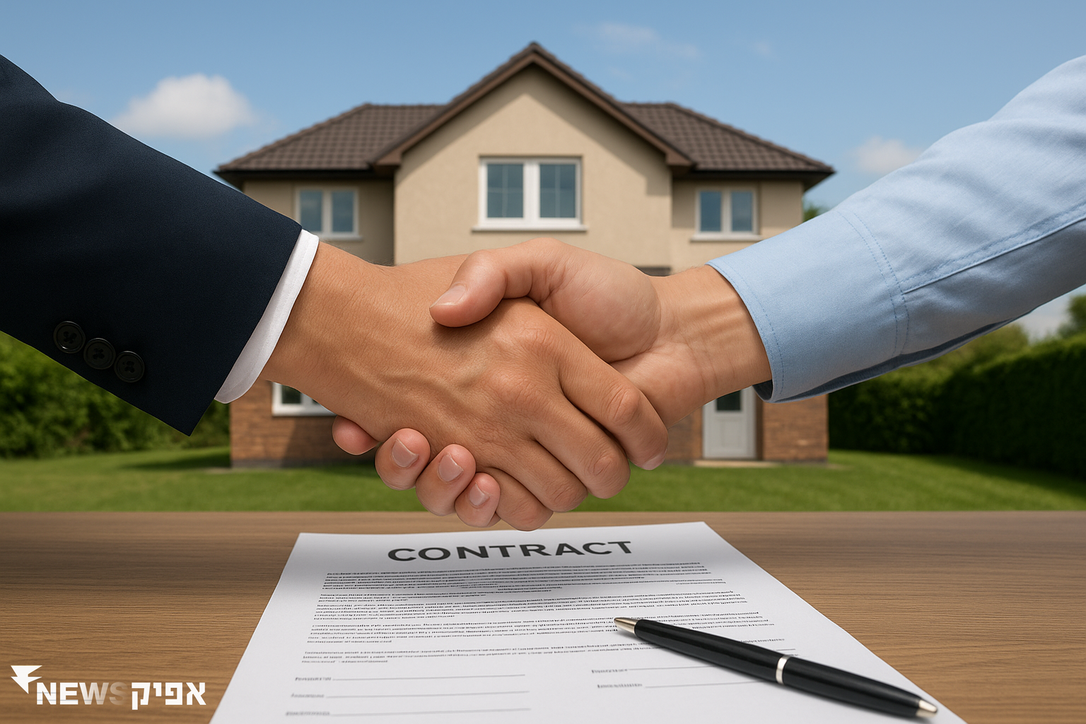 מה זה עסקת יד שנייה בנדל"ן? הדרך לעסקה מוצלחת