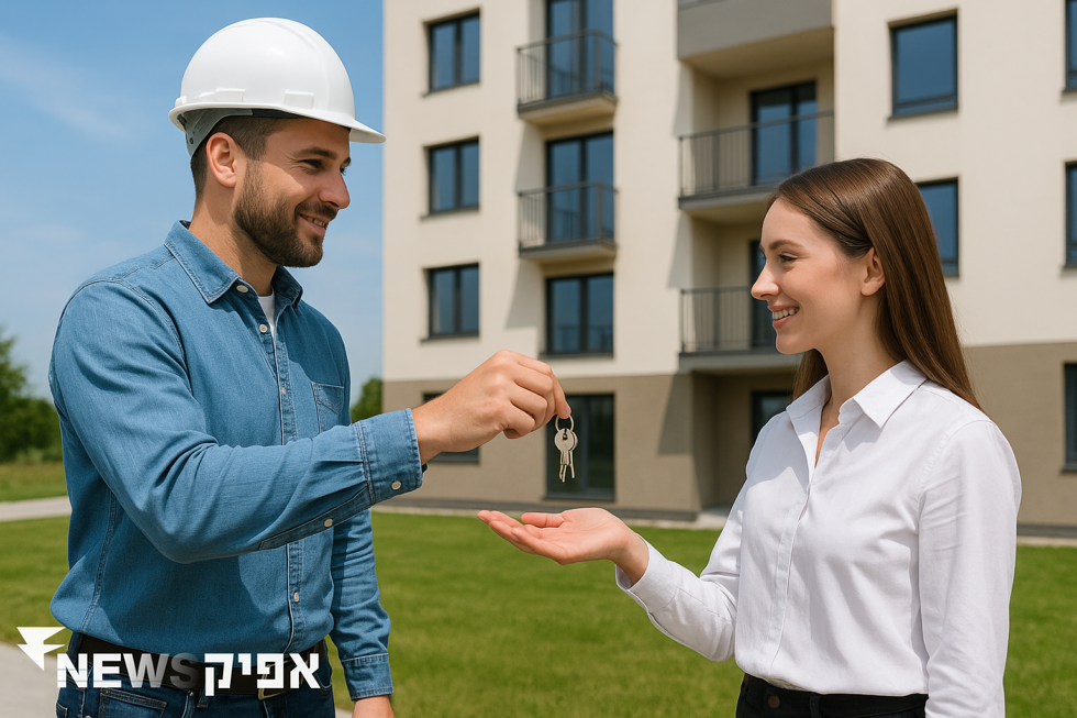 מה זה רכישת דירה מקבלן? הכניסה לעולם החדש