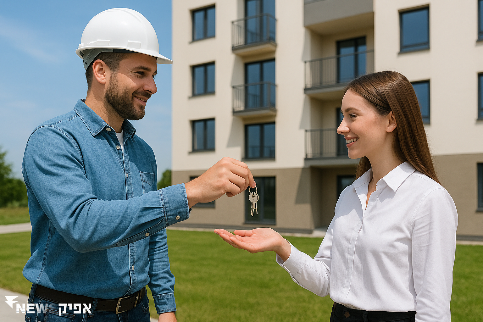 מה זה רכישת דירה מקבלן? הכניסה לעולם החדש