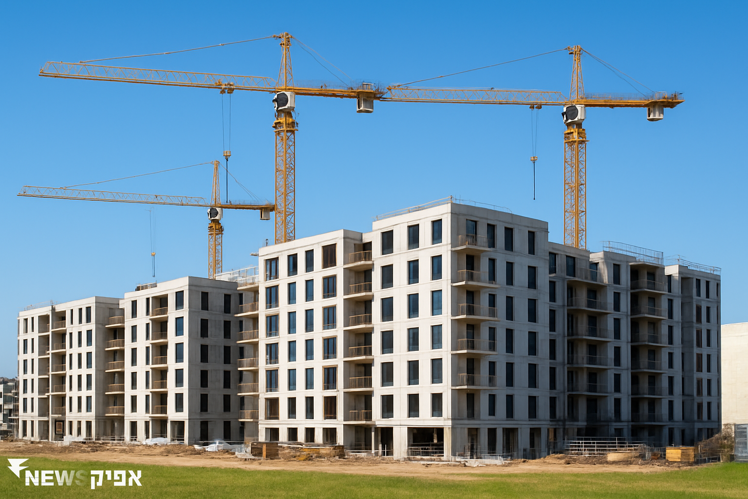 מה זה רכישת דירה מקבלן? הכניסה לעולם החדש