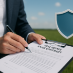 מה זה חוזה מכר דירה? המסמך שמגן עליך   המילון הפיננסי, נדל"ן