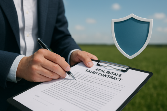 מה זה חוזה מכר דירה? המסמך שמגן עליך המילון הפיננסי, נדל"ן