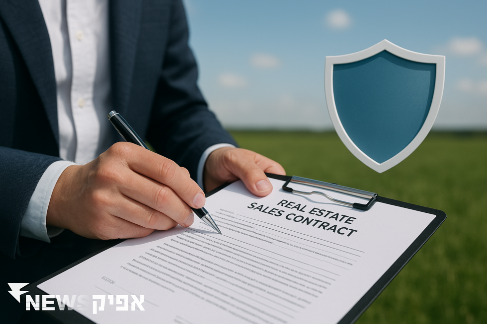 מה זה חוזה מכר דירה? המסמך שמגן עליך