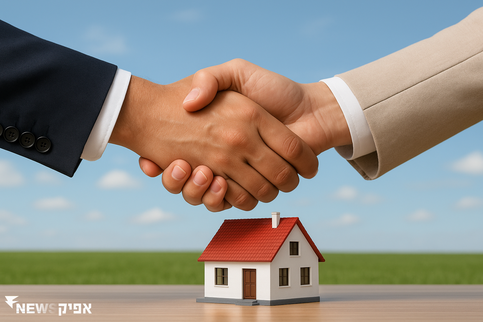 מה זה חוזה מכר דירה? המסמך שמגן עליך