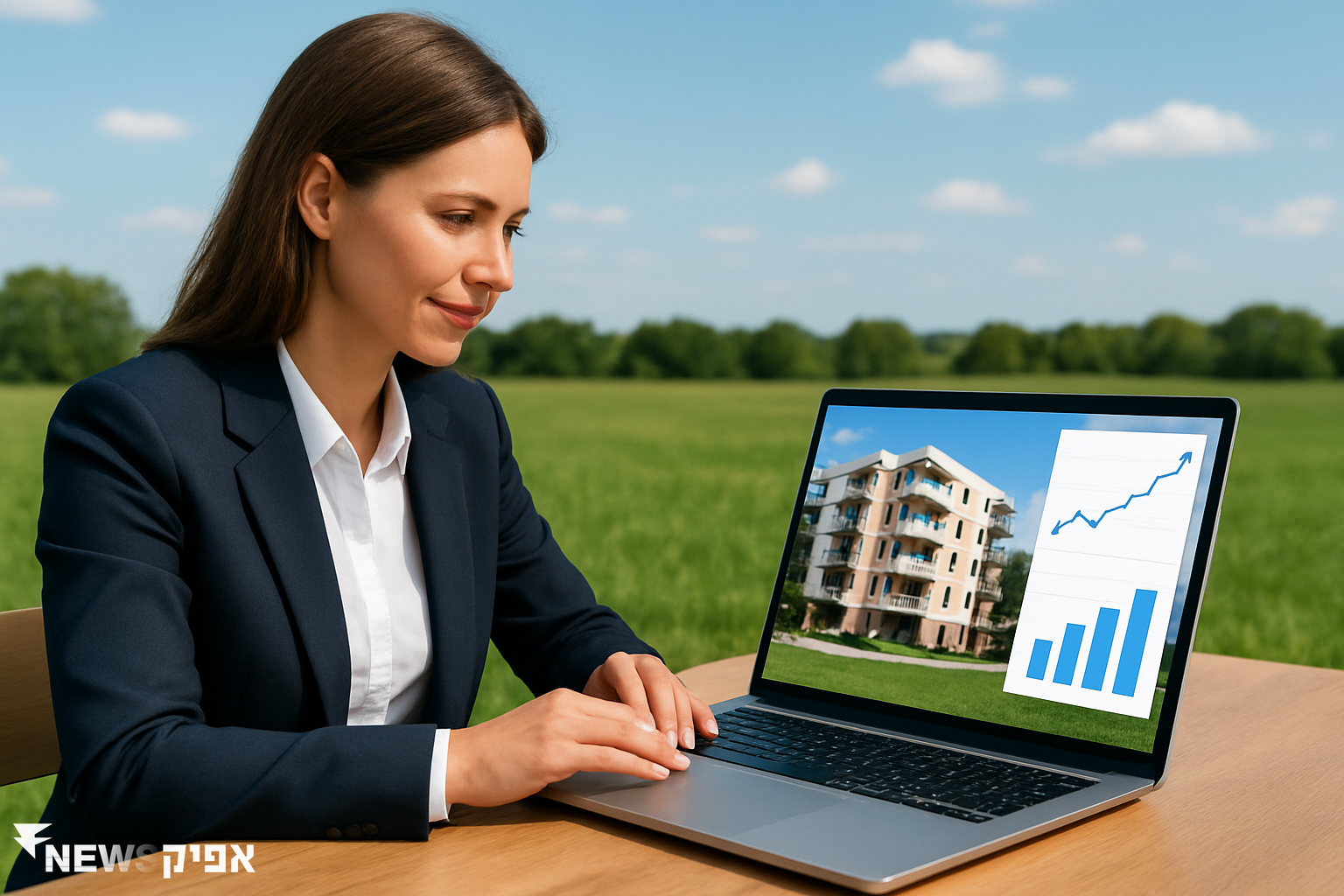 מה זה מחיר שוק של דירה? למדוד את ערכה האמיתי
