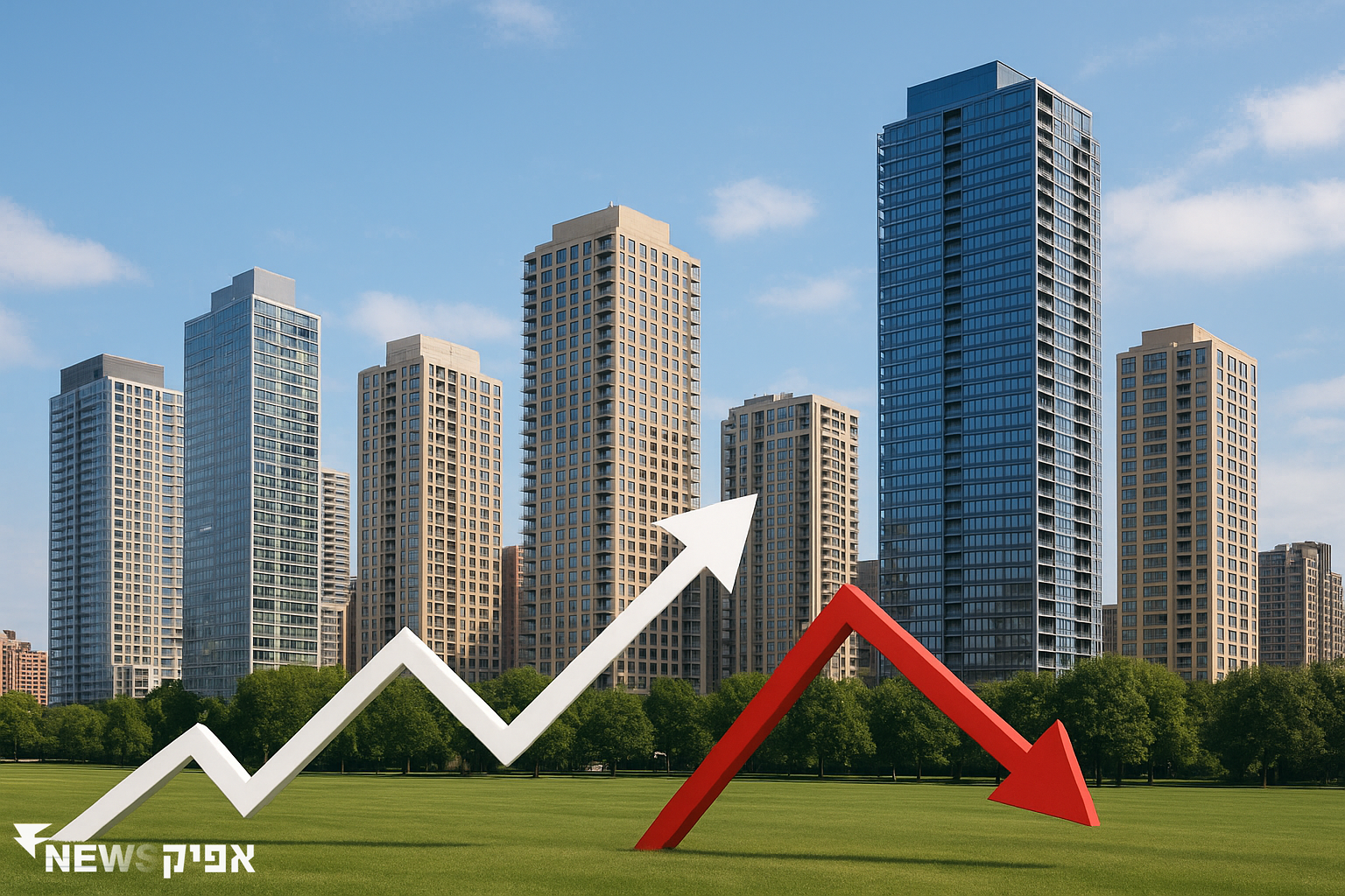 מה זה מחיר שוק של דירה? למדוד את ערכה האמיתי