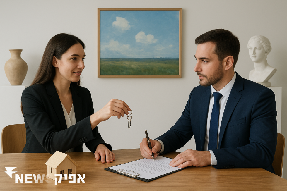 מה זה משא ומתן על נכס? אמנות ההצלחה