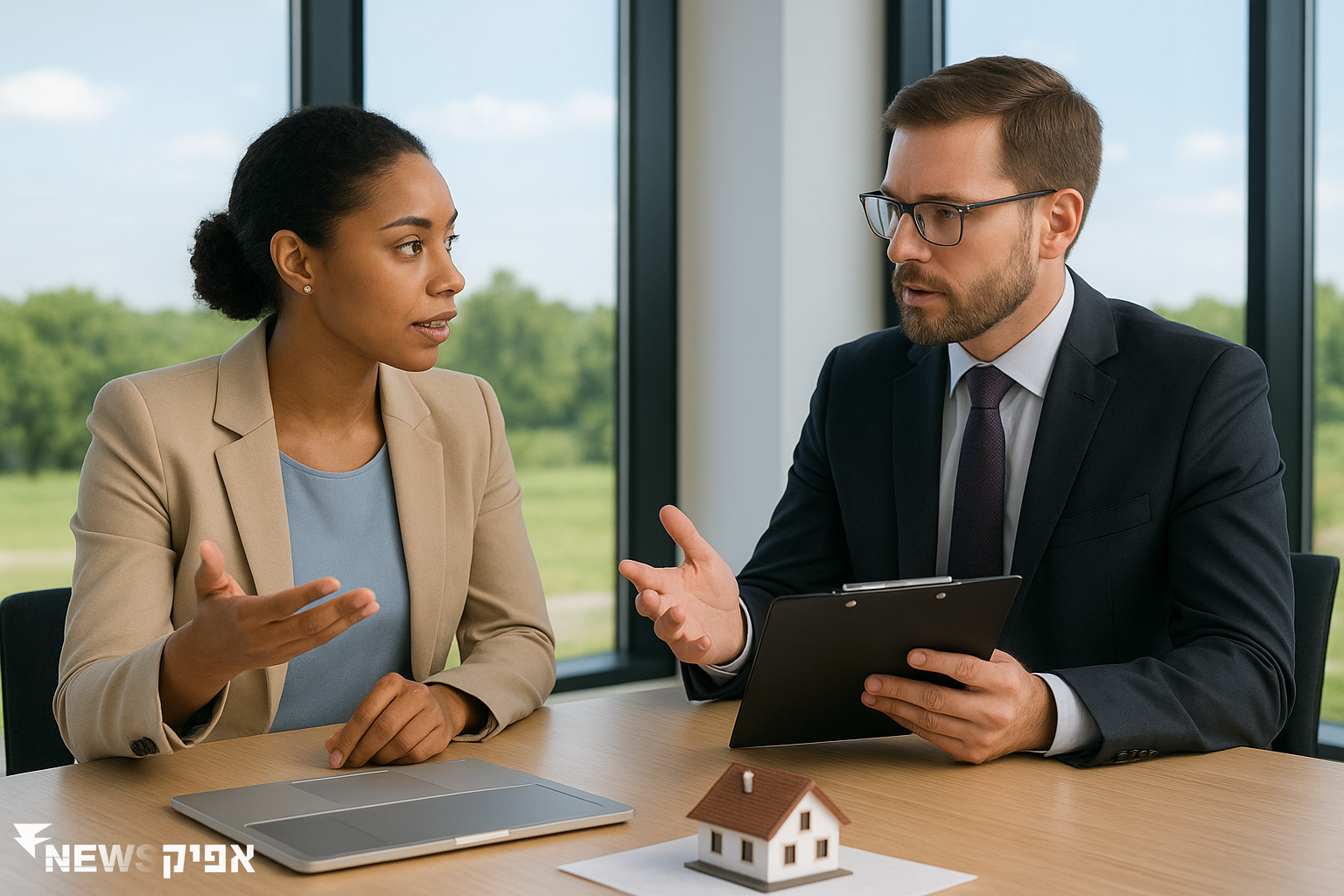מה זה משא ומתן על נכס? אמנות ההצלחה