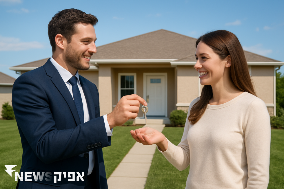 מה זה תיווך נדל"ן? המפתח למציאת הנכס המושלם