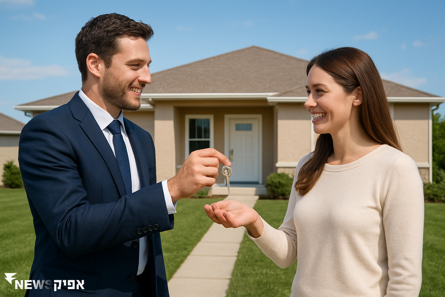 מה זה תיווך נדל"ן? המפתח למציאת הנכס המושלם