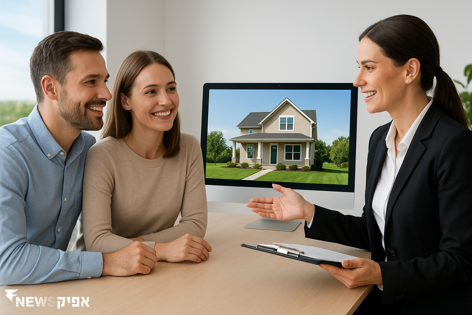 מה זה תיווך נדל