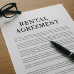 מה זה חוזה שכירות? המסמך שמגן על הכל   המילון הפיננסי, נדל"ן